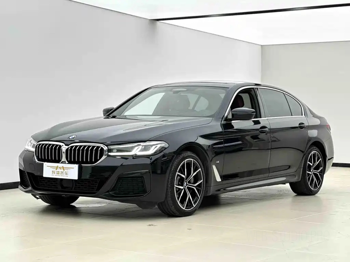 BMW 5 SERIES  2023