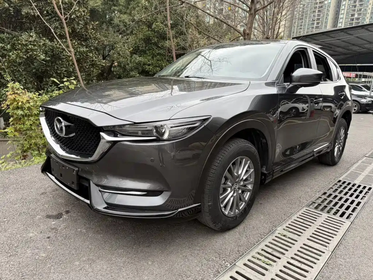 MAZDA CX-5  2021