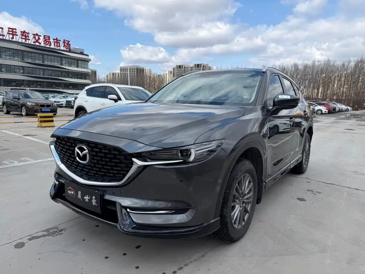 MAZDA CX-5  2021