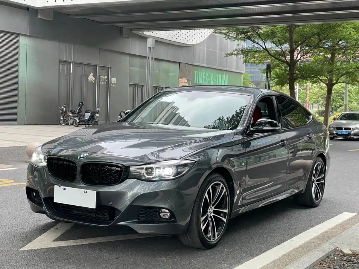 BMW 3 SERIES GT  2020