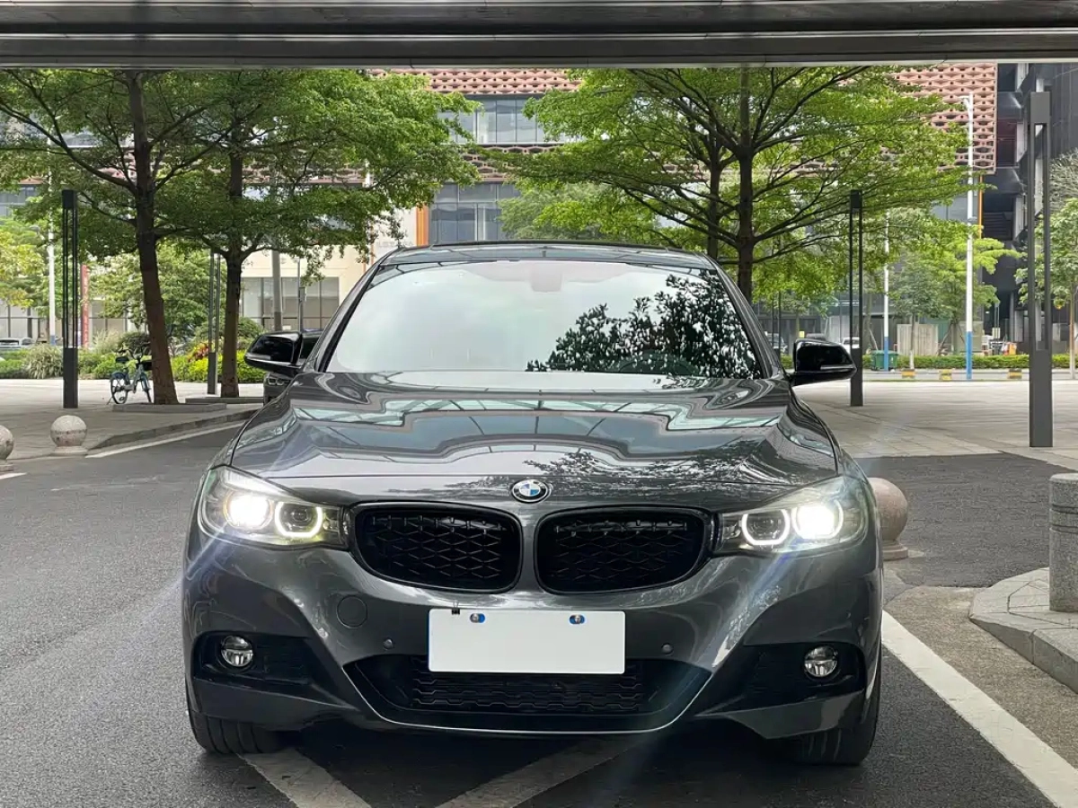 BMW 3 SERIES GT