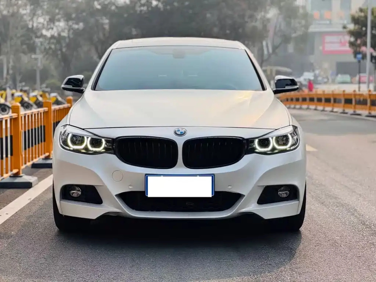 BMW 3 SERIES GT