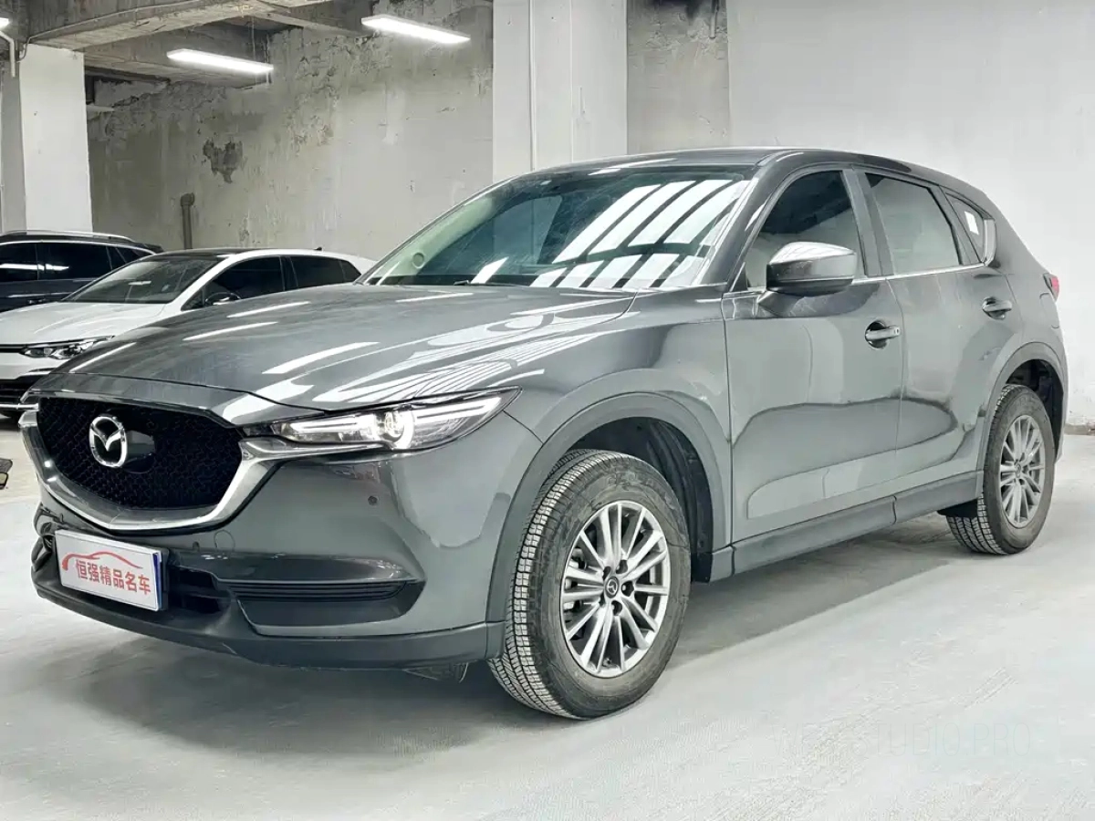 MAZDA CX-5  2022