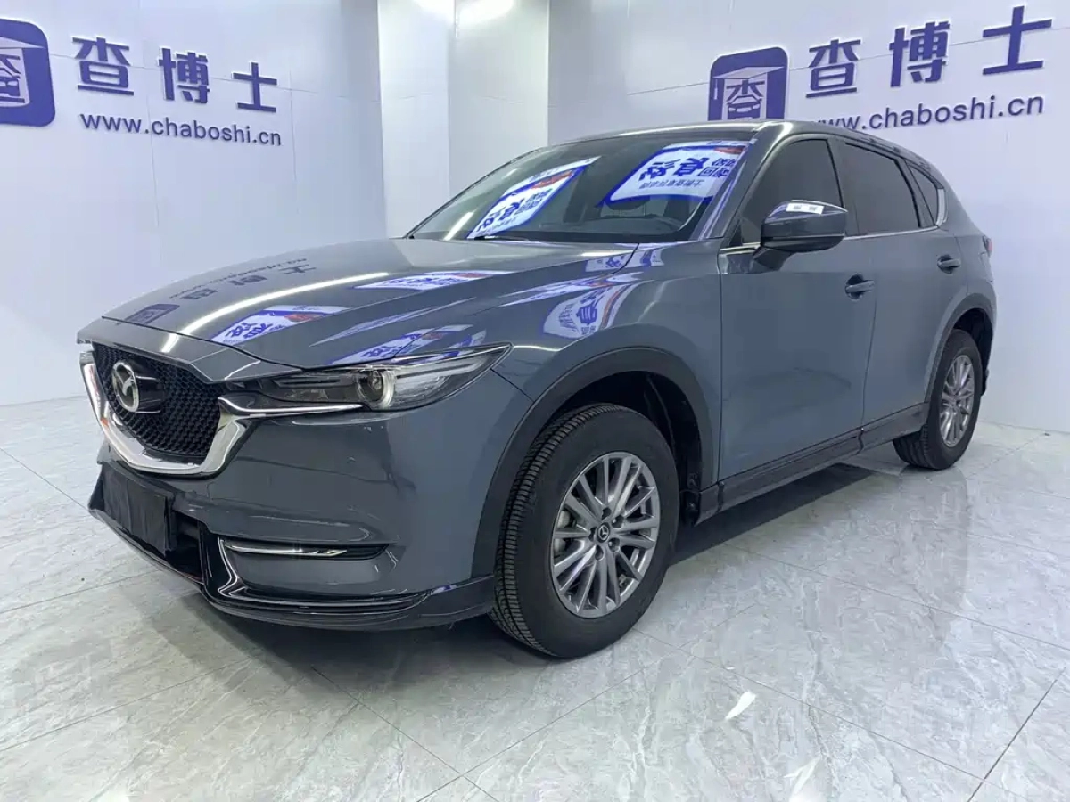 MAZDA CX-5  2022