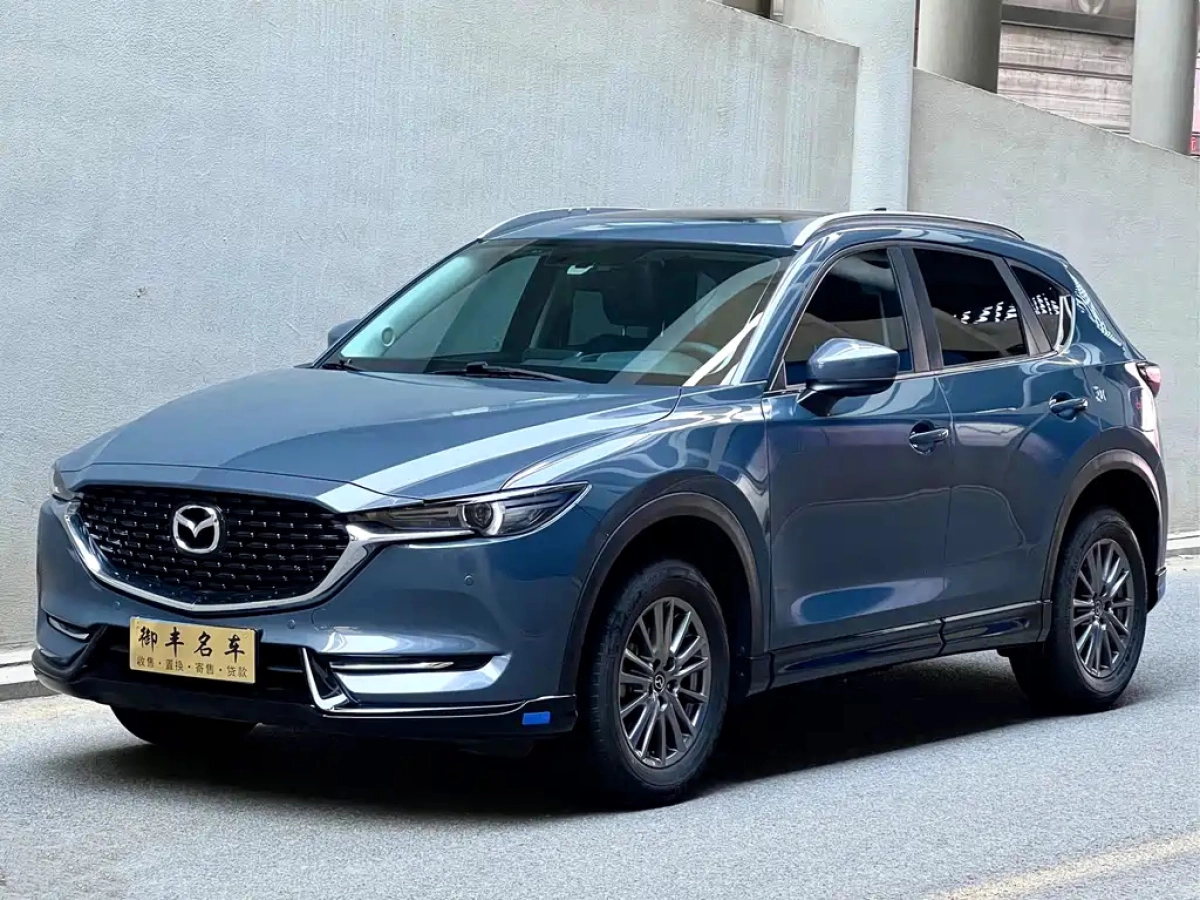 MAZDA CX-5  2021
