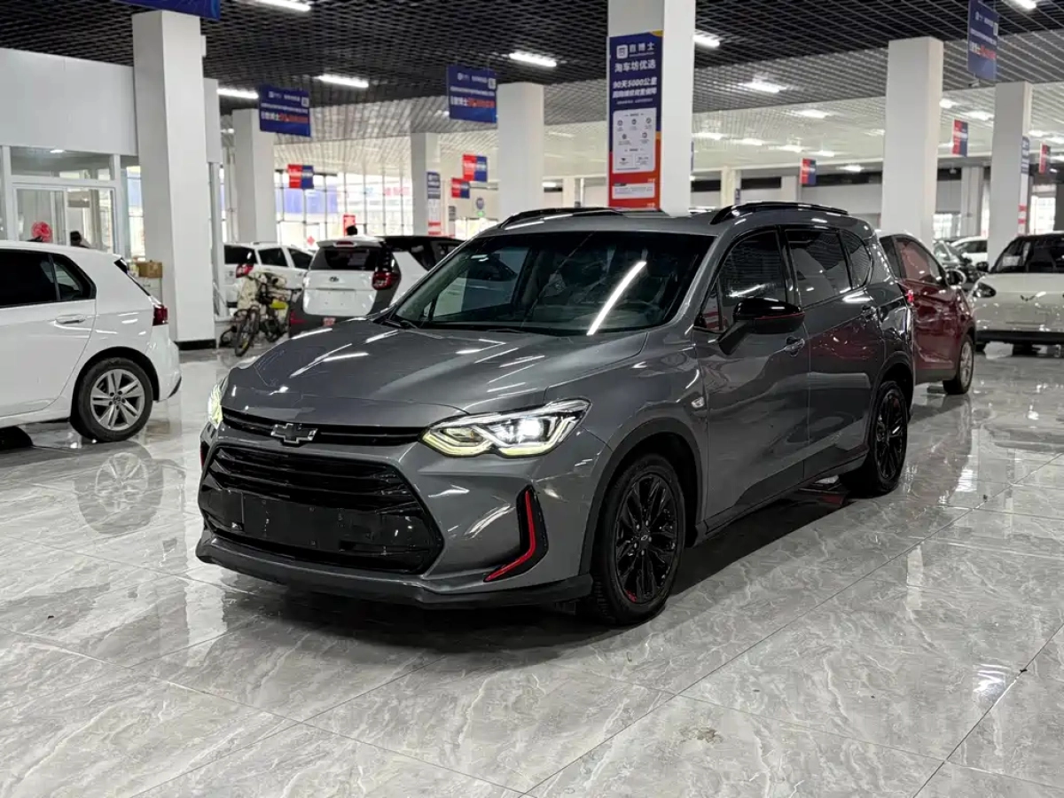 CHEVROLET ORLANDO  2023