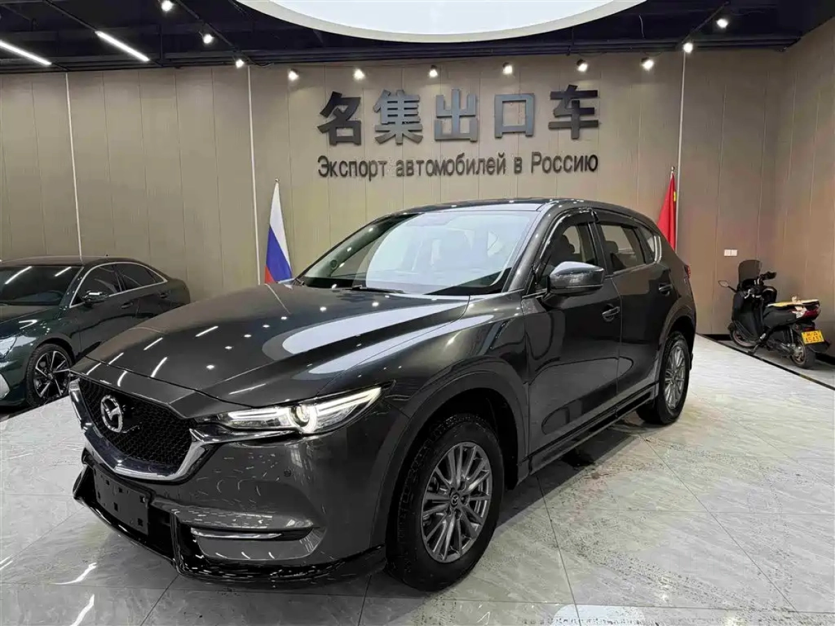 MAZDA CX-5  2022