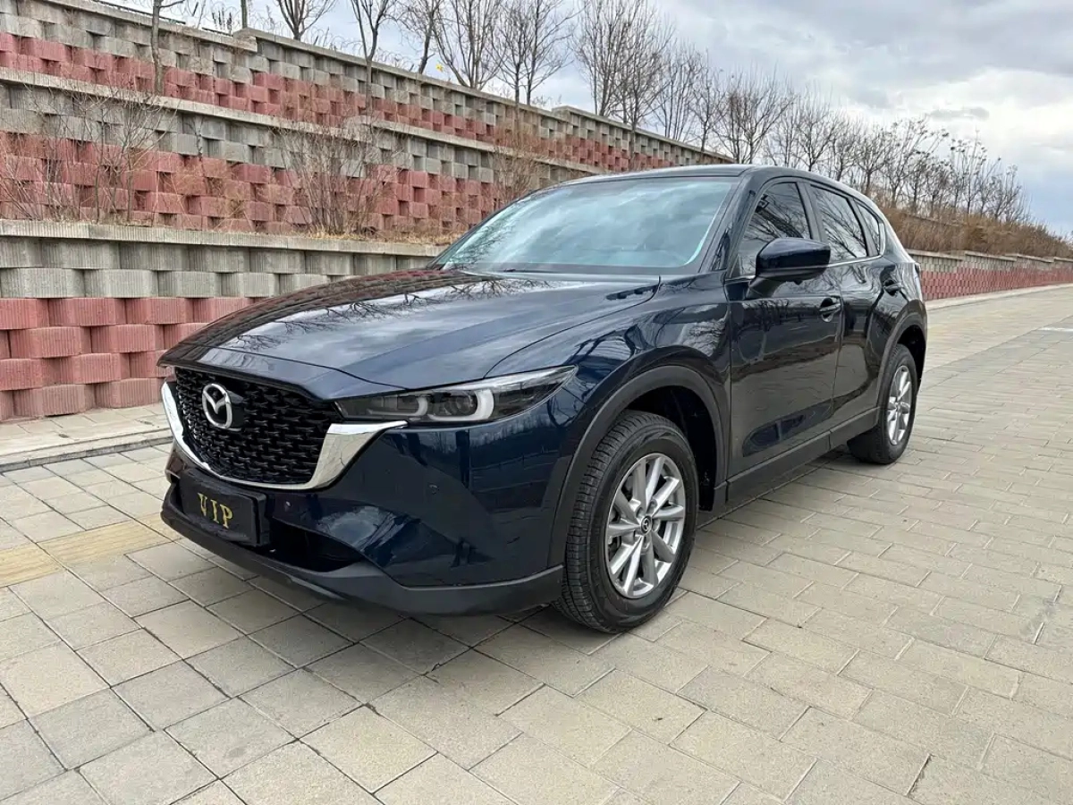 MAZDA CX-5  2022