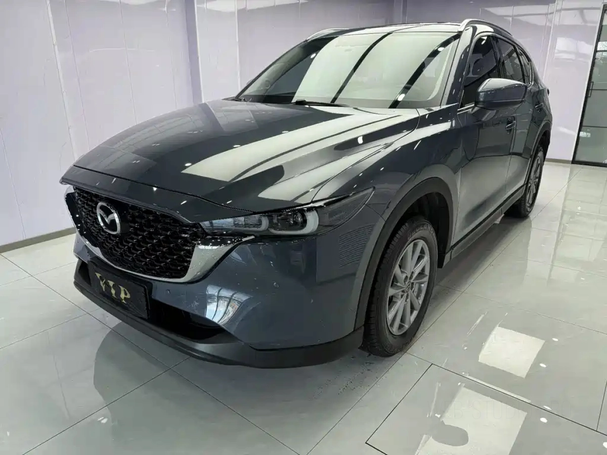 MAZDA CX-5  2022