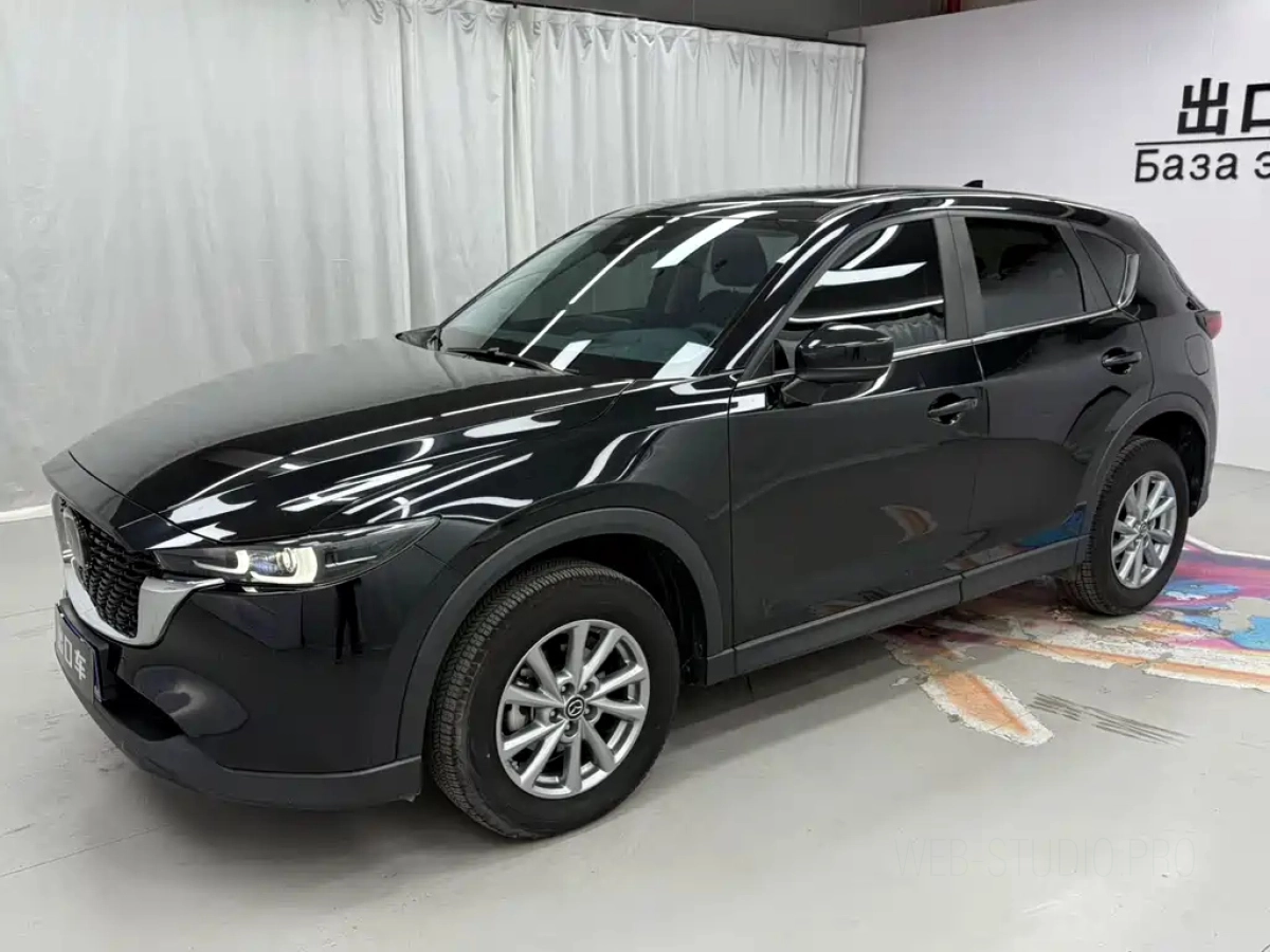 MAZDA CX-5  2022