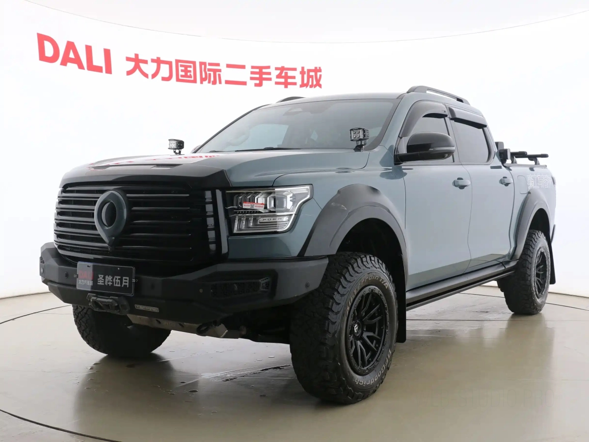 GREAT WALL POER SAHARA