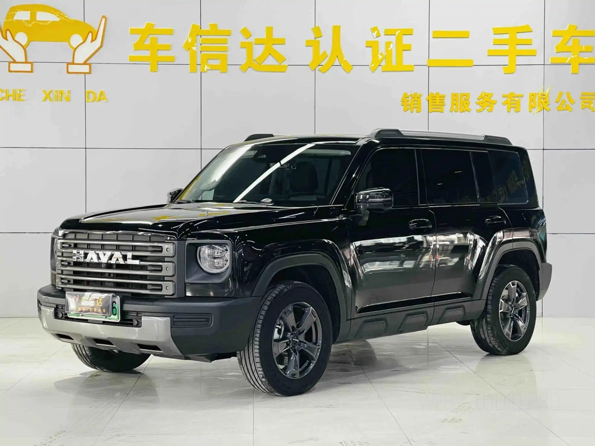 HAVAL MENGLONG  2024