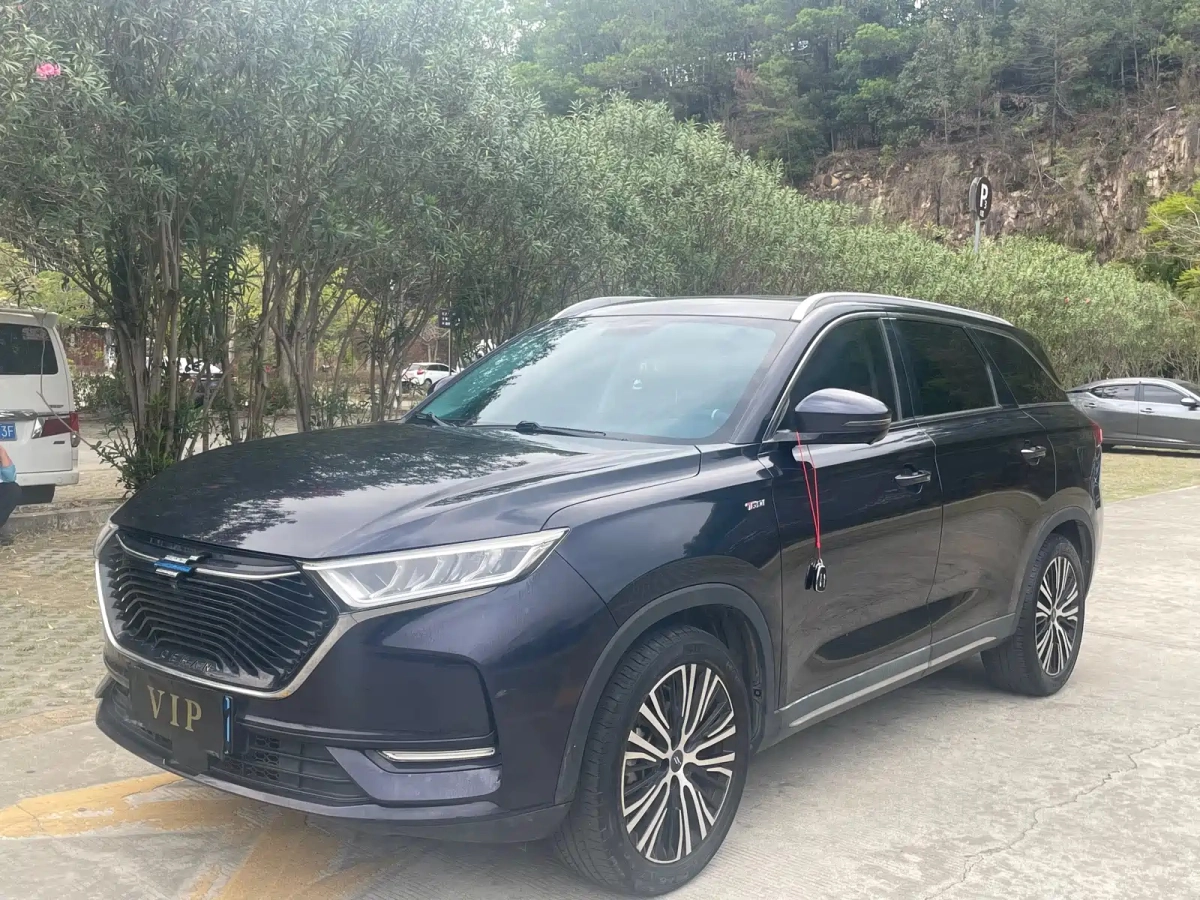 CHANGAN OSHAN X7  2020