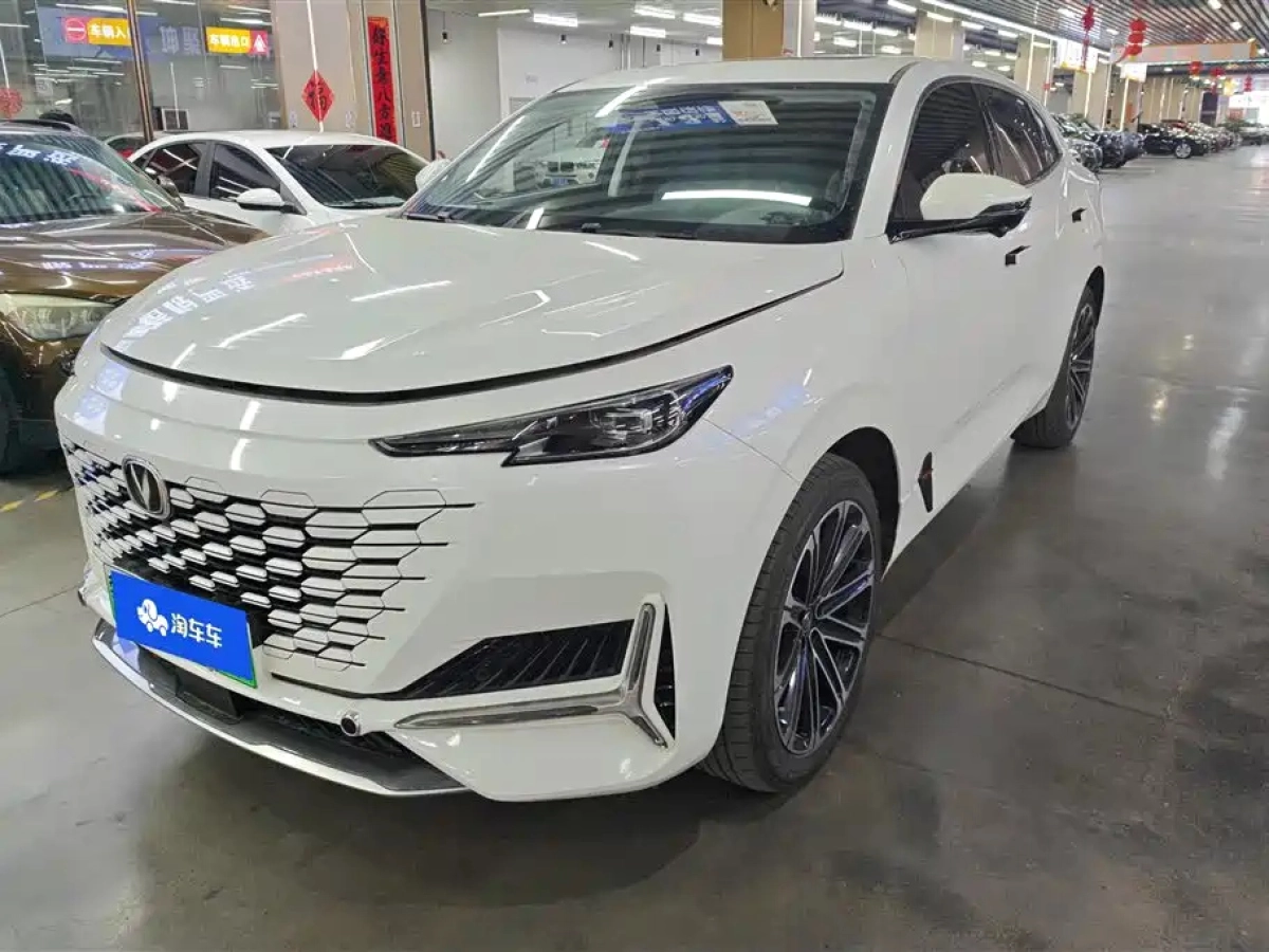 CHANGAN UNI-K IDD  2022