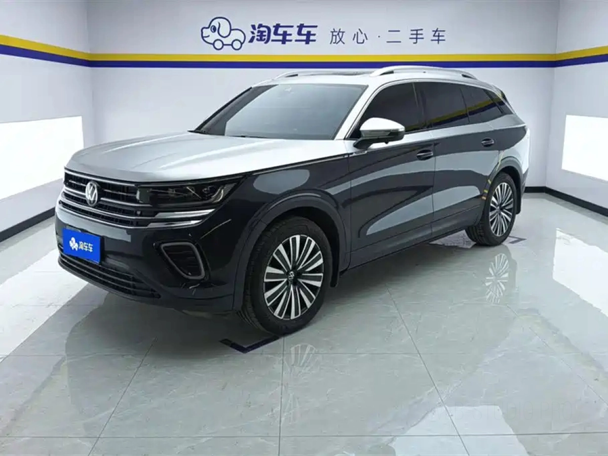 VOLKSWAGEN TALAGON  2023