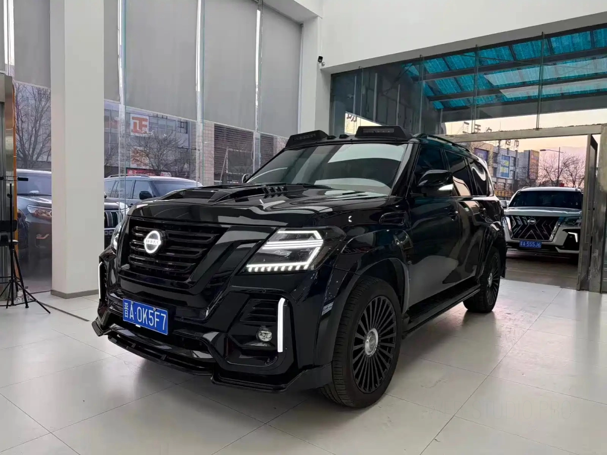 NISSAN PATROL  2019
