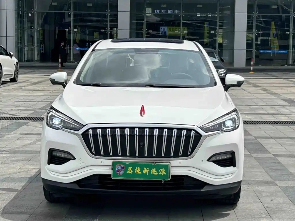 HONGQI E-HS3
