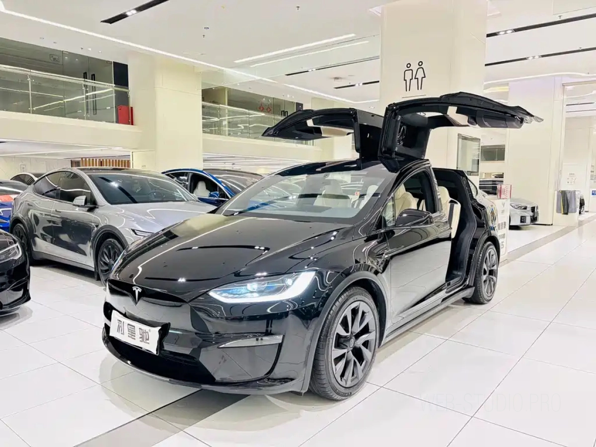 TESLA MODEL X