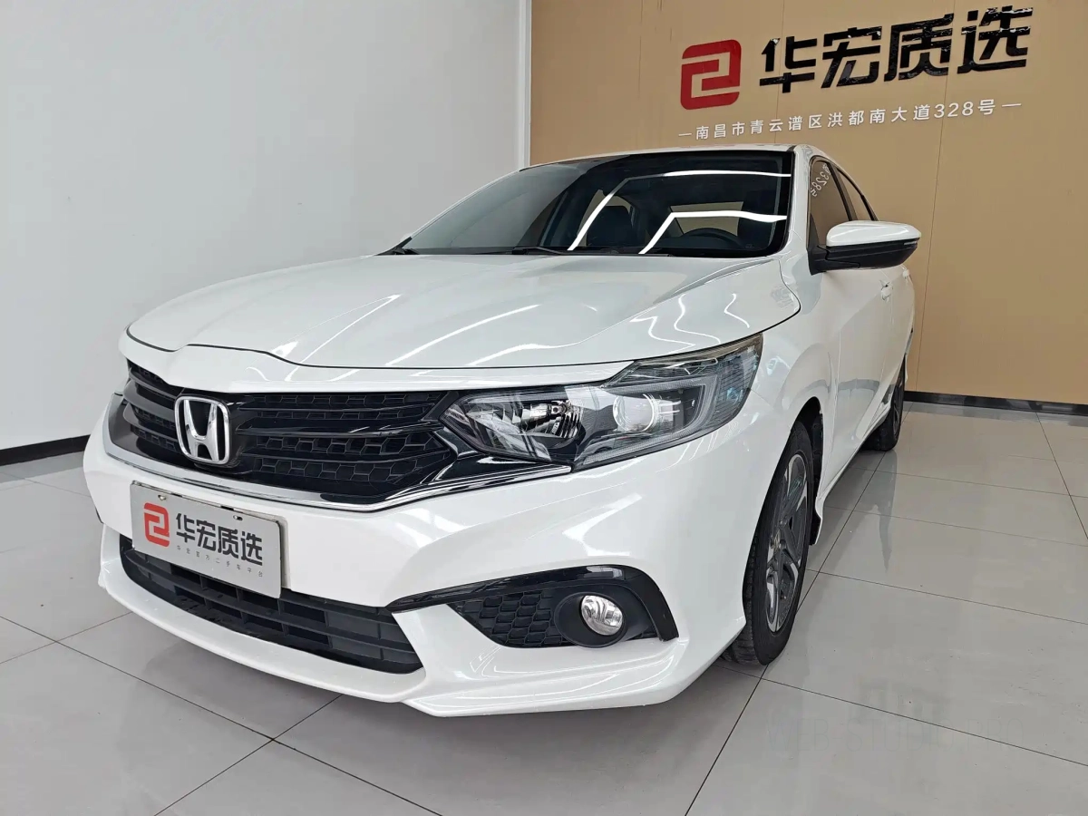 HONDA ENVIX