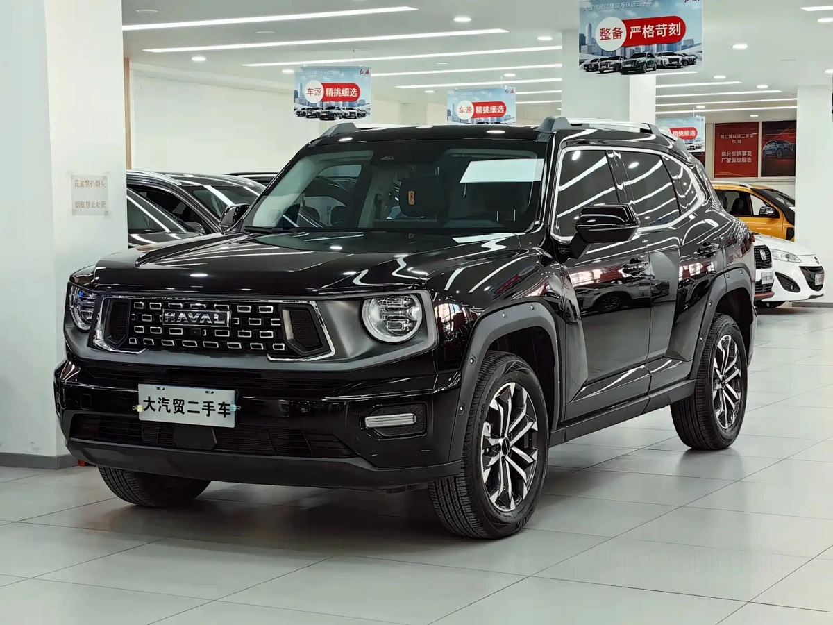 HAVAL DAGOU II  2024