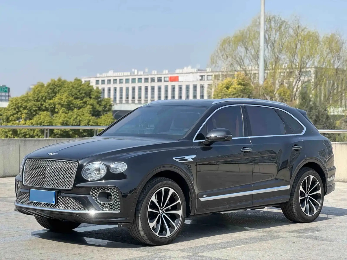 BENTLEY BENTAYGA  2022