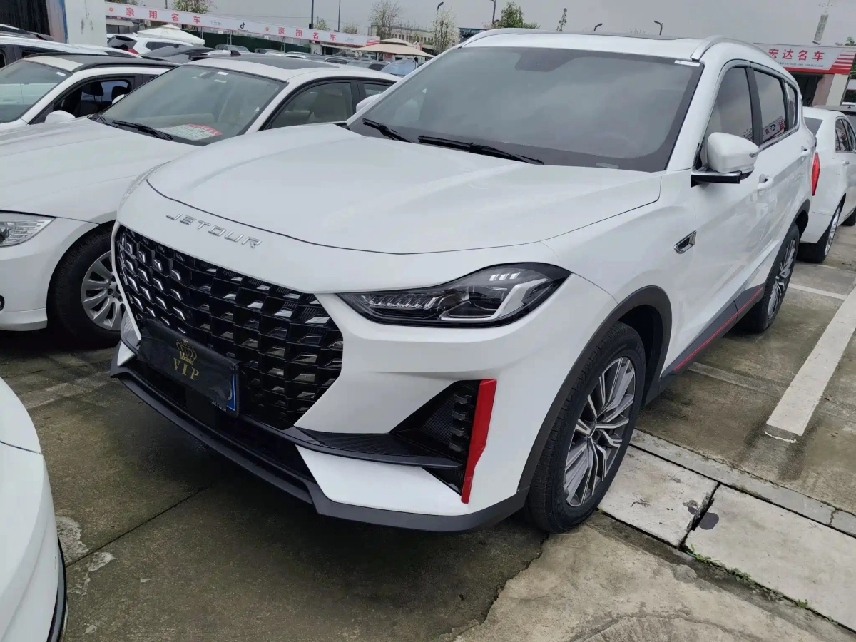 JETOUR X70 PRO  2023