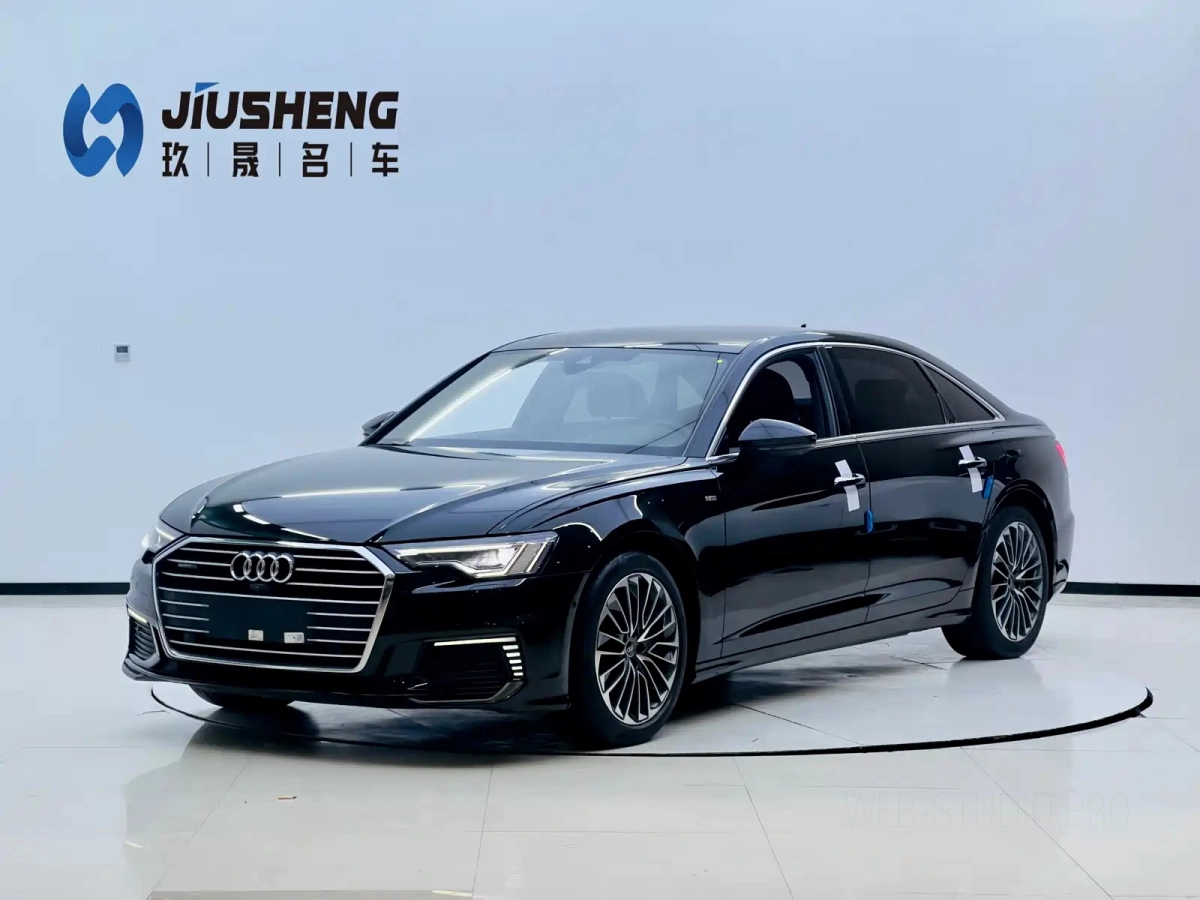 AUDI A6L NEW ENERGY  2022