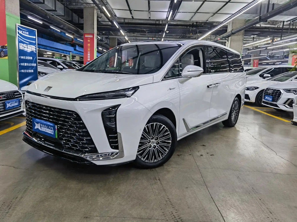 BUICK GL8 NEW ENERGY  2024