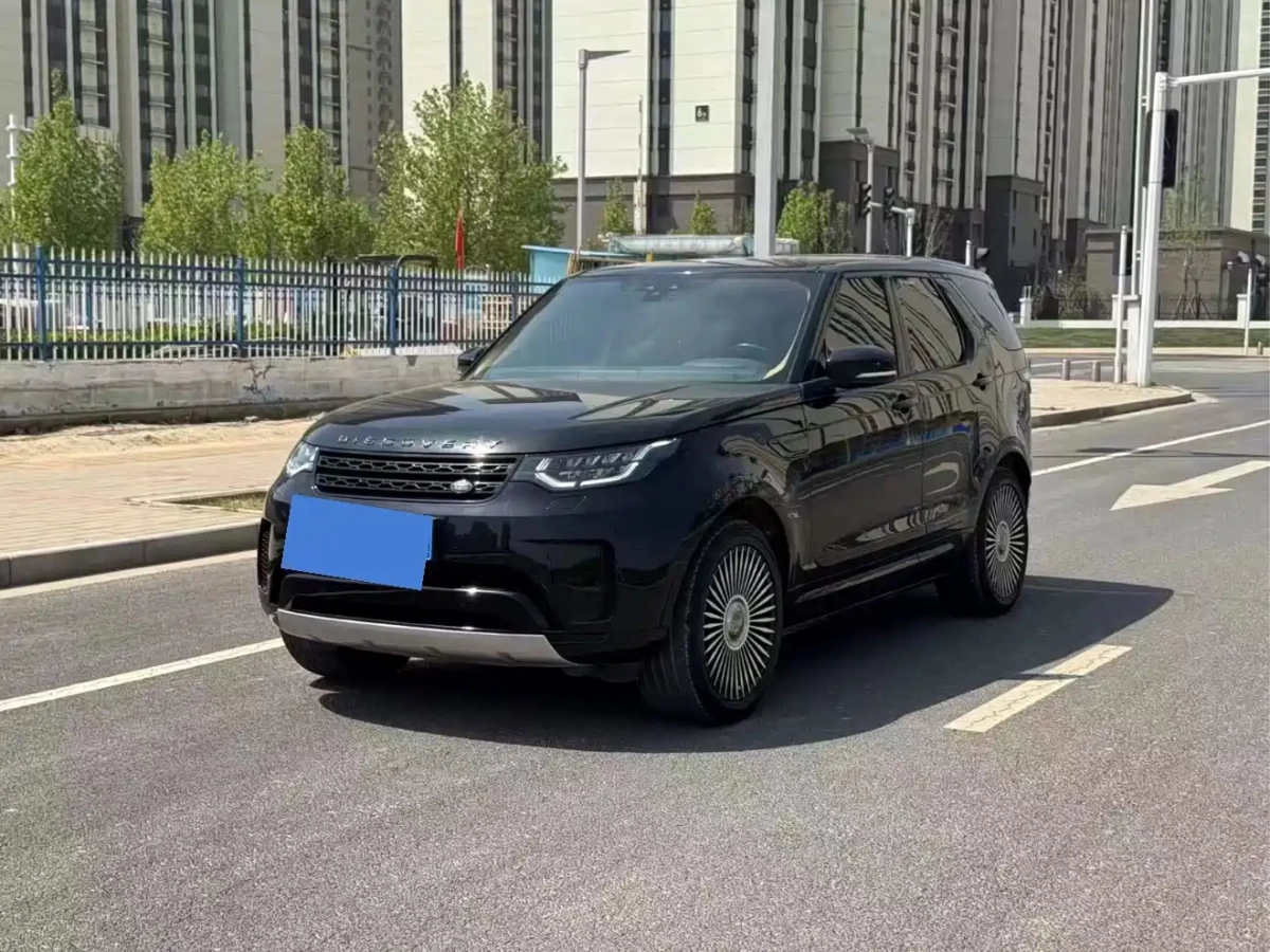 LAND ROVER DISCOVERY  2020