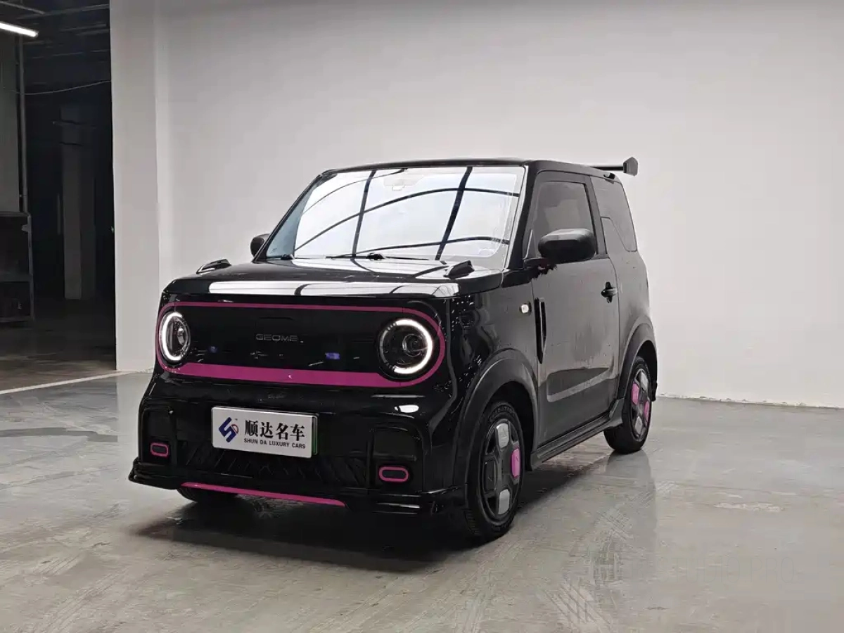 GEELY AUTO PANDA  2025