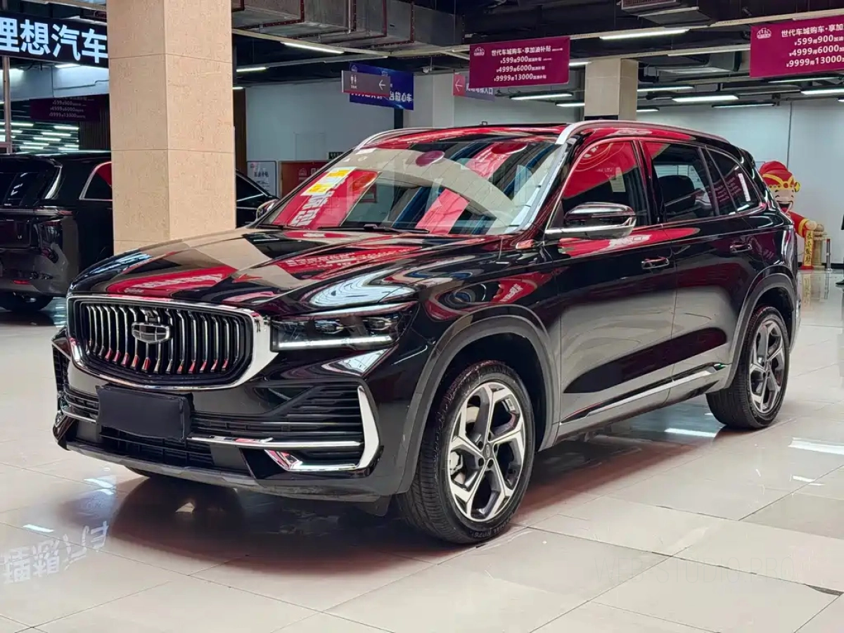 GEELY AUTO MONJARO  2026