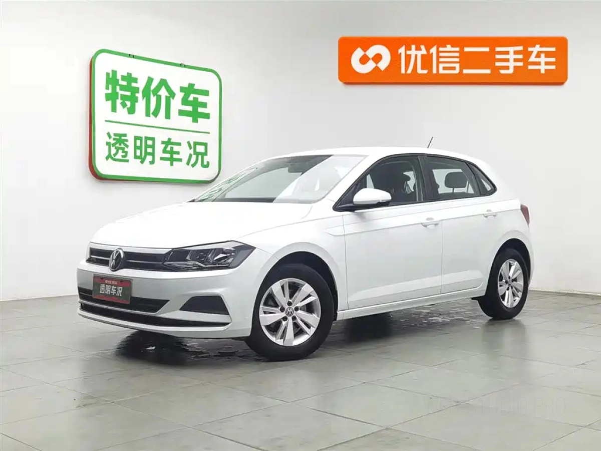 VOLKSWAGEN POLO  2023