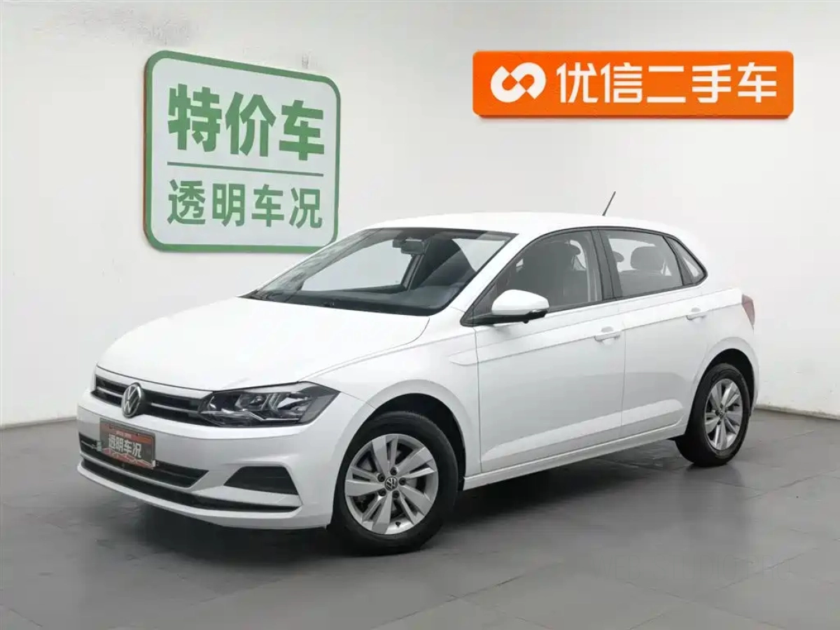 VOLKSWAGEN POLO  2023