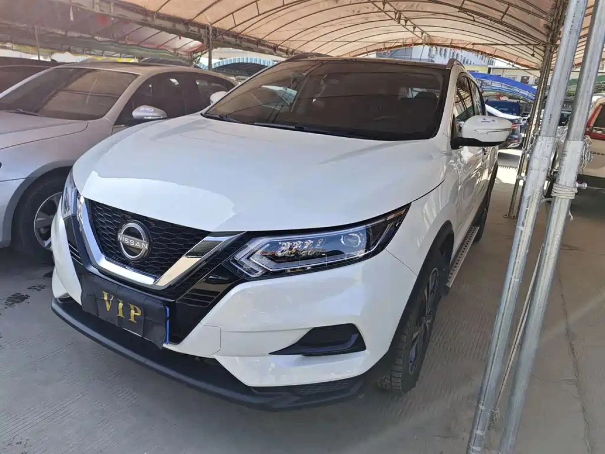 NISSAN QASHQAI  2024