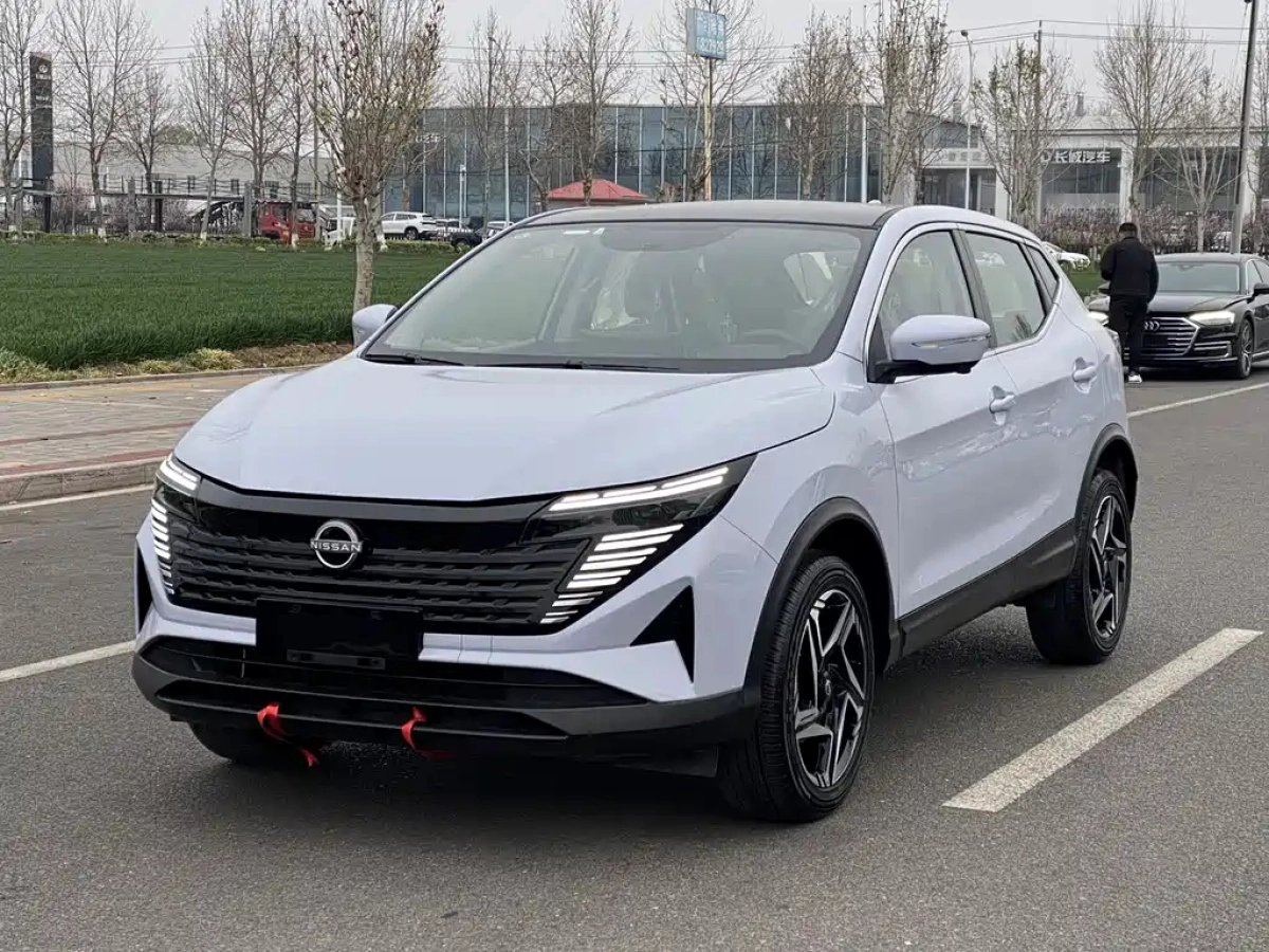 NISSAN QASHQAI  2024