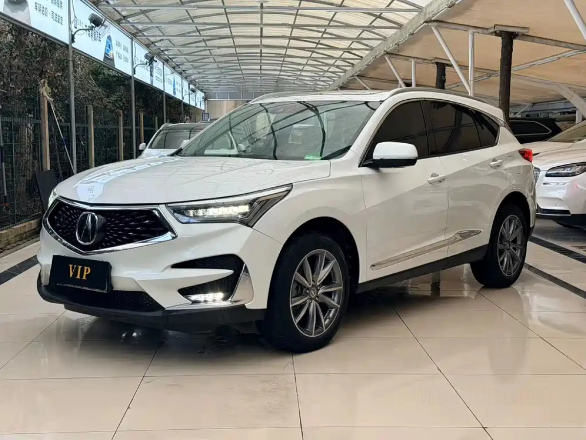 ACURA RDX  2020
