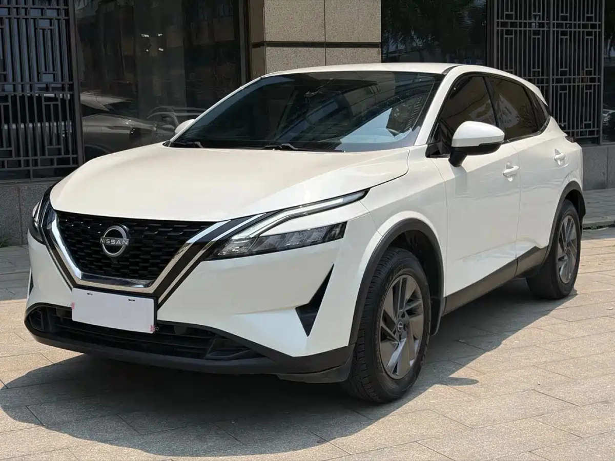 NISSAN QASHQAI  2024