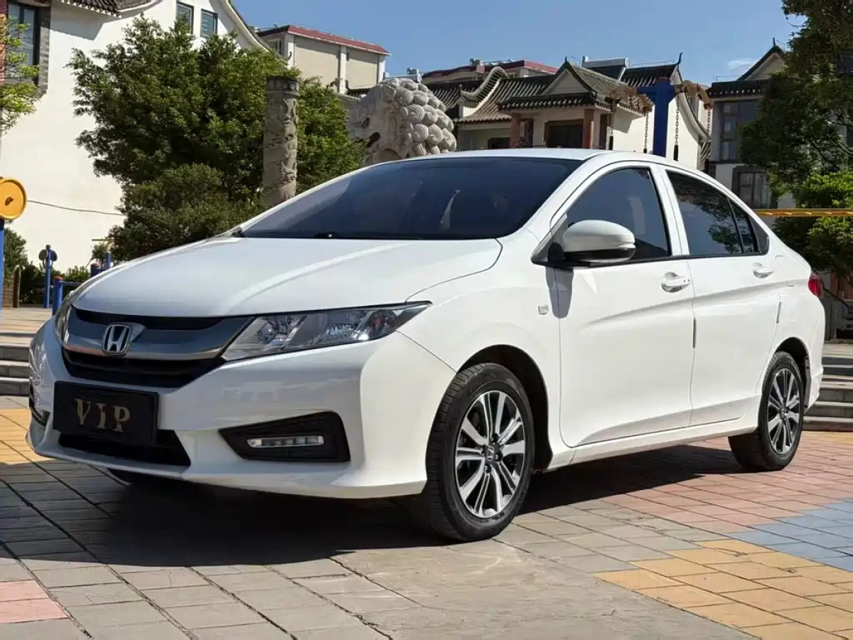 HONDA CITY  2019
