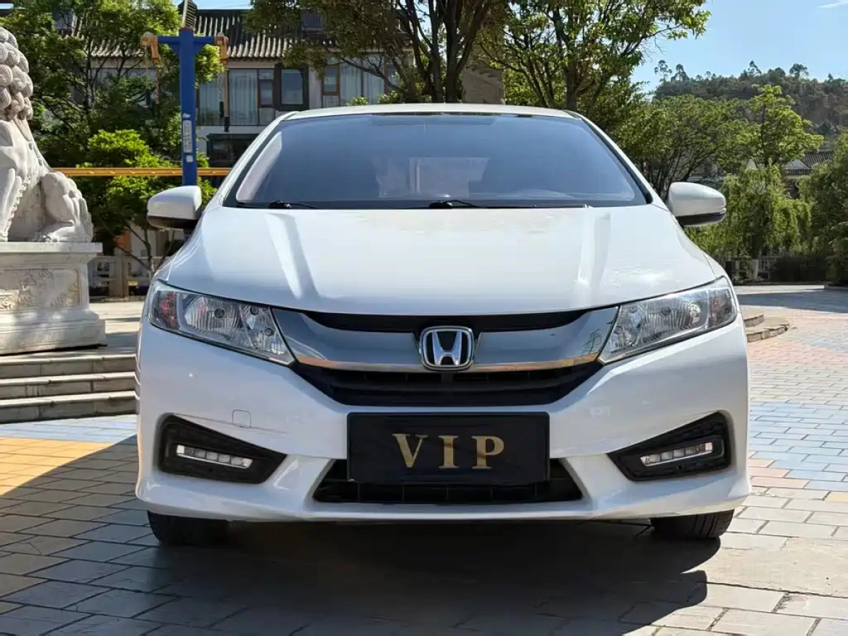 HONDA CITY