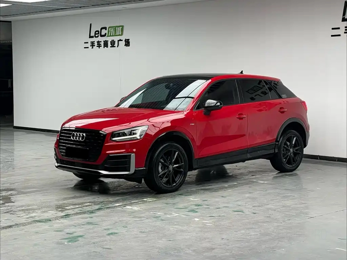 AUDI Q2L  2021