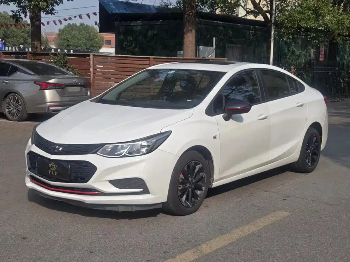CHEVROLET CRUZE  2019