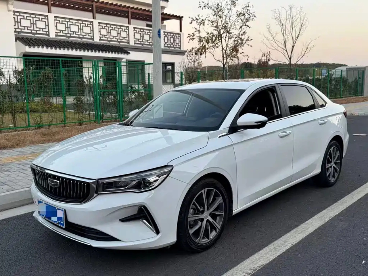 GEELY AUTO EMGRAND  2023