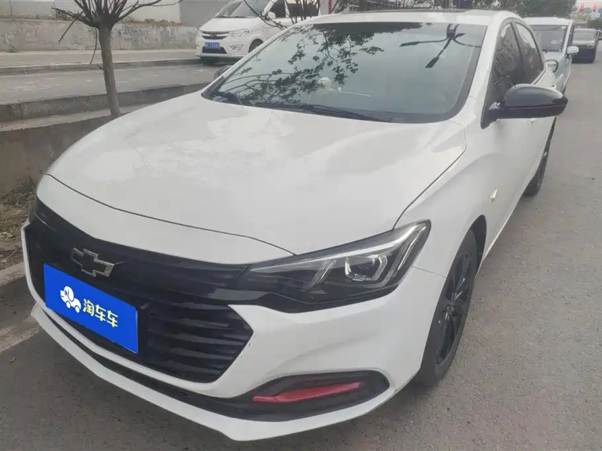CHEVROLET CRUZE  2020