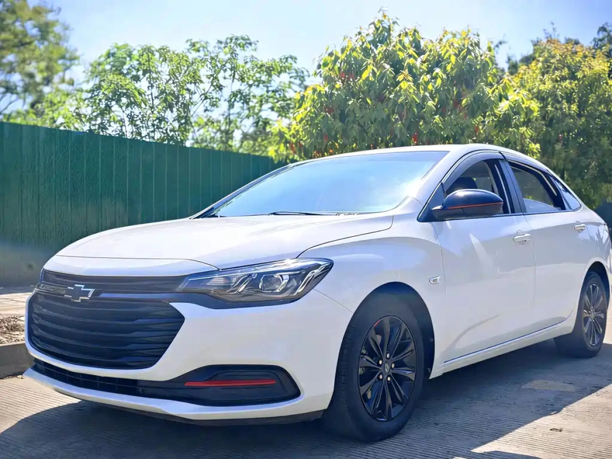 CHEVROLET CRUZE  2020