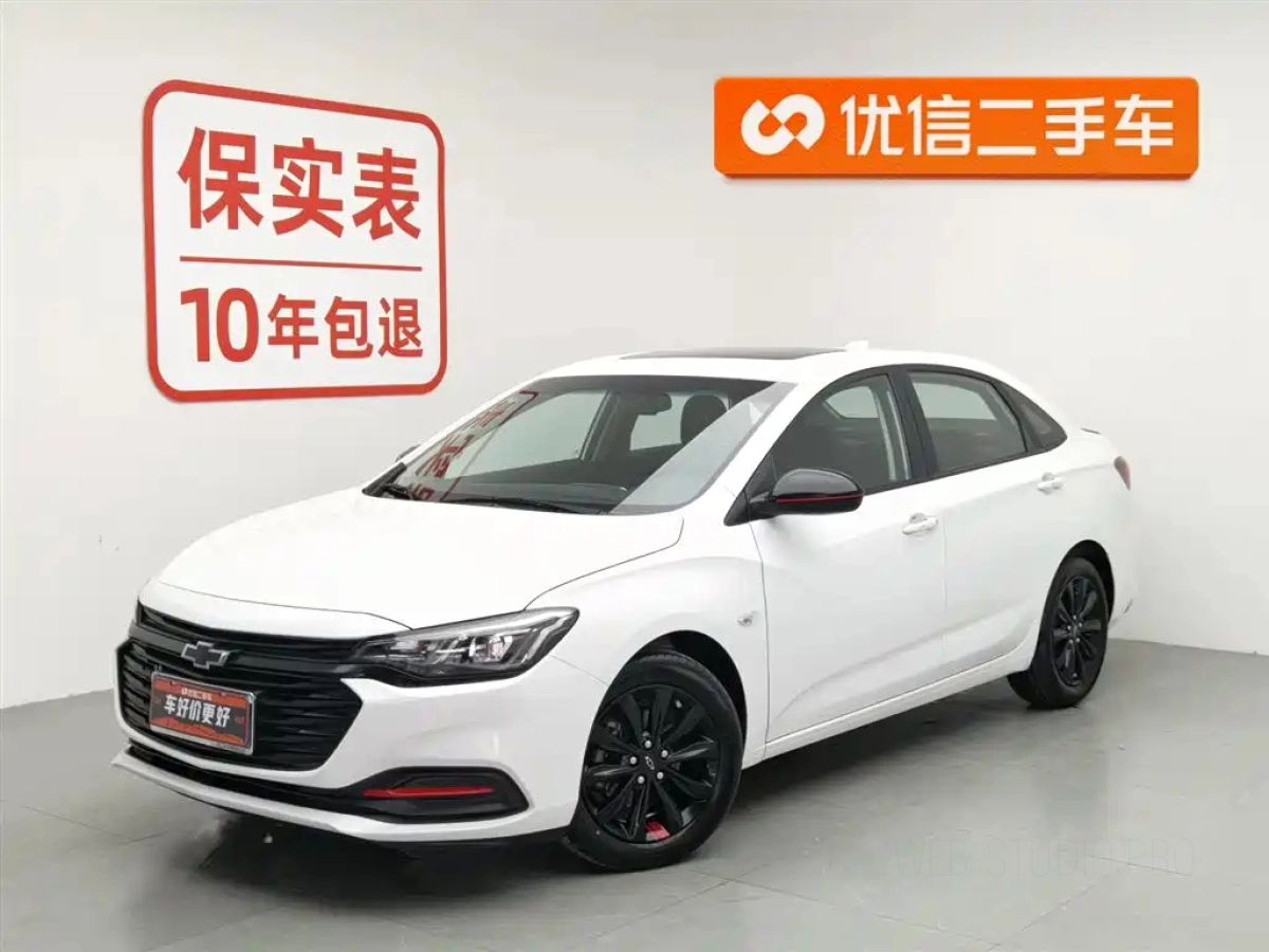 CHEVROLET CRUZE  2020
