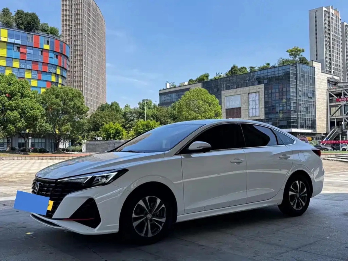 CHANGAN EADO  2023