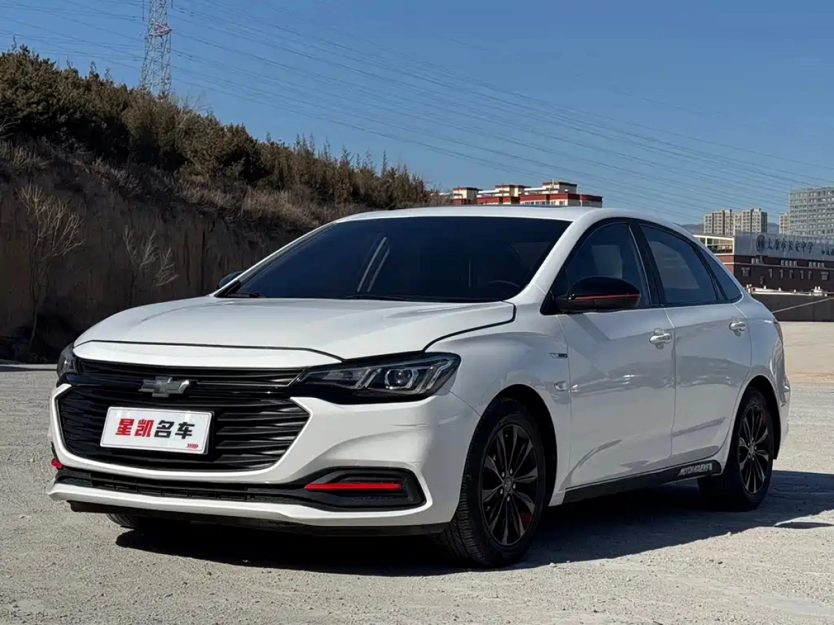 CHEVROLET CRUZE  2020