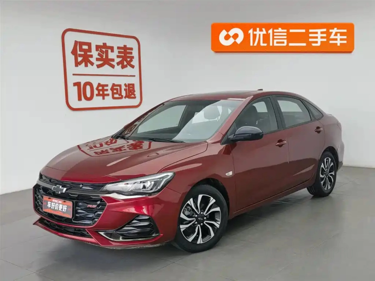 CHEVROLET CRUZE  2020