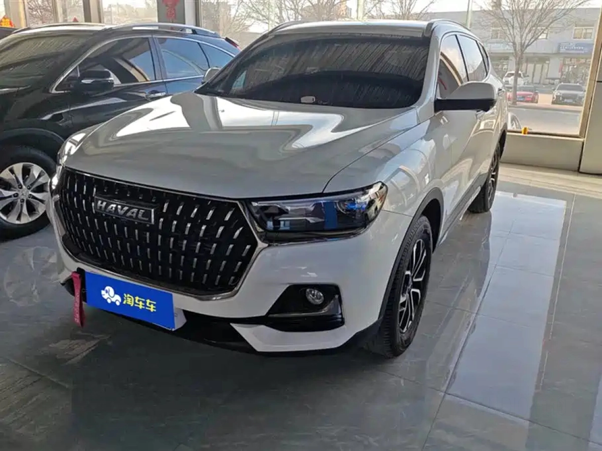 HAVAL H6  2023