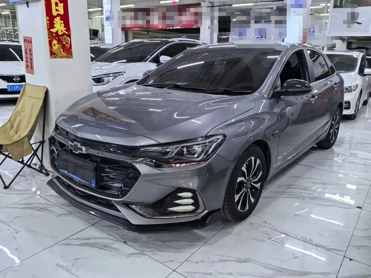 CHEVROLET CRUZE  2019
